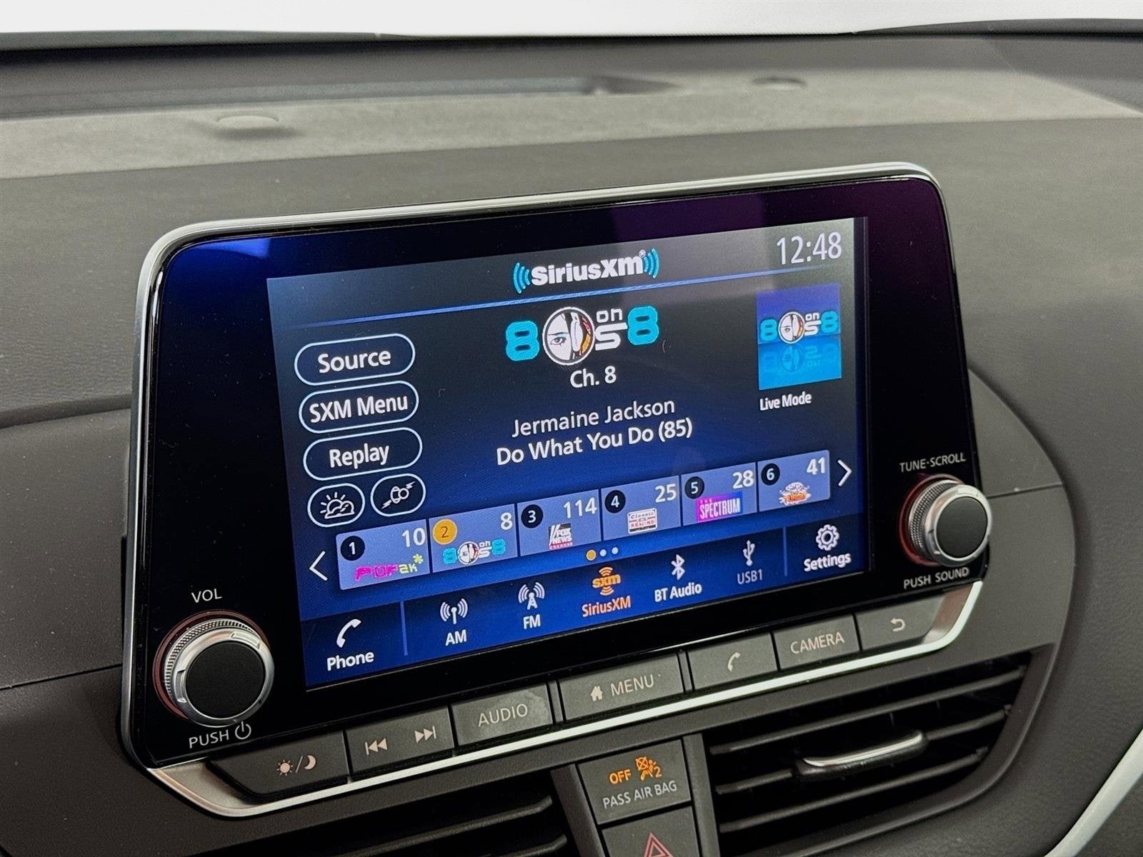 2025 Nissan Altima S