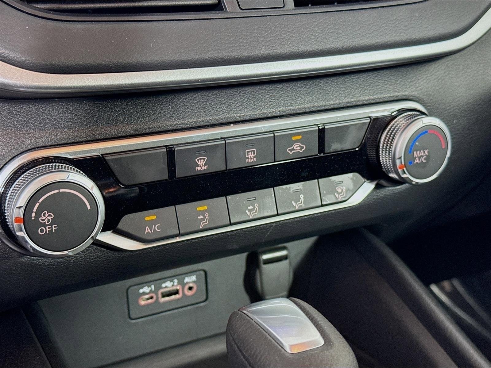 2025 Nissan Altima S