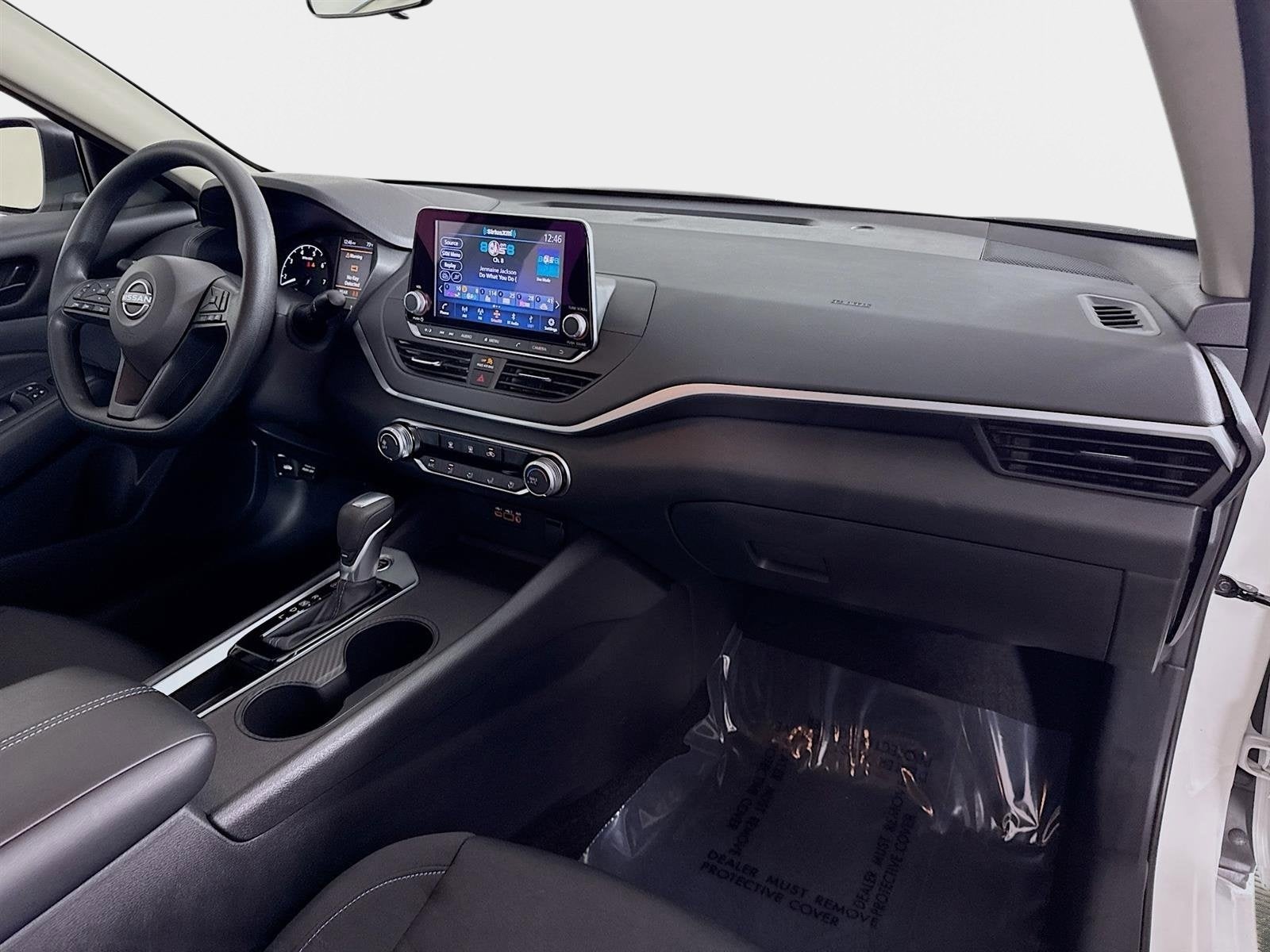 2025 Nissan Altima S