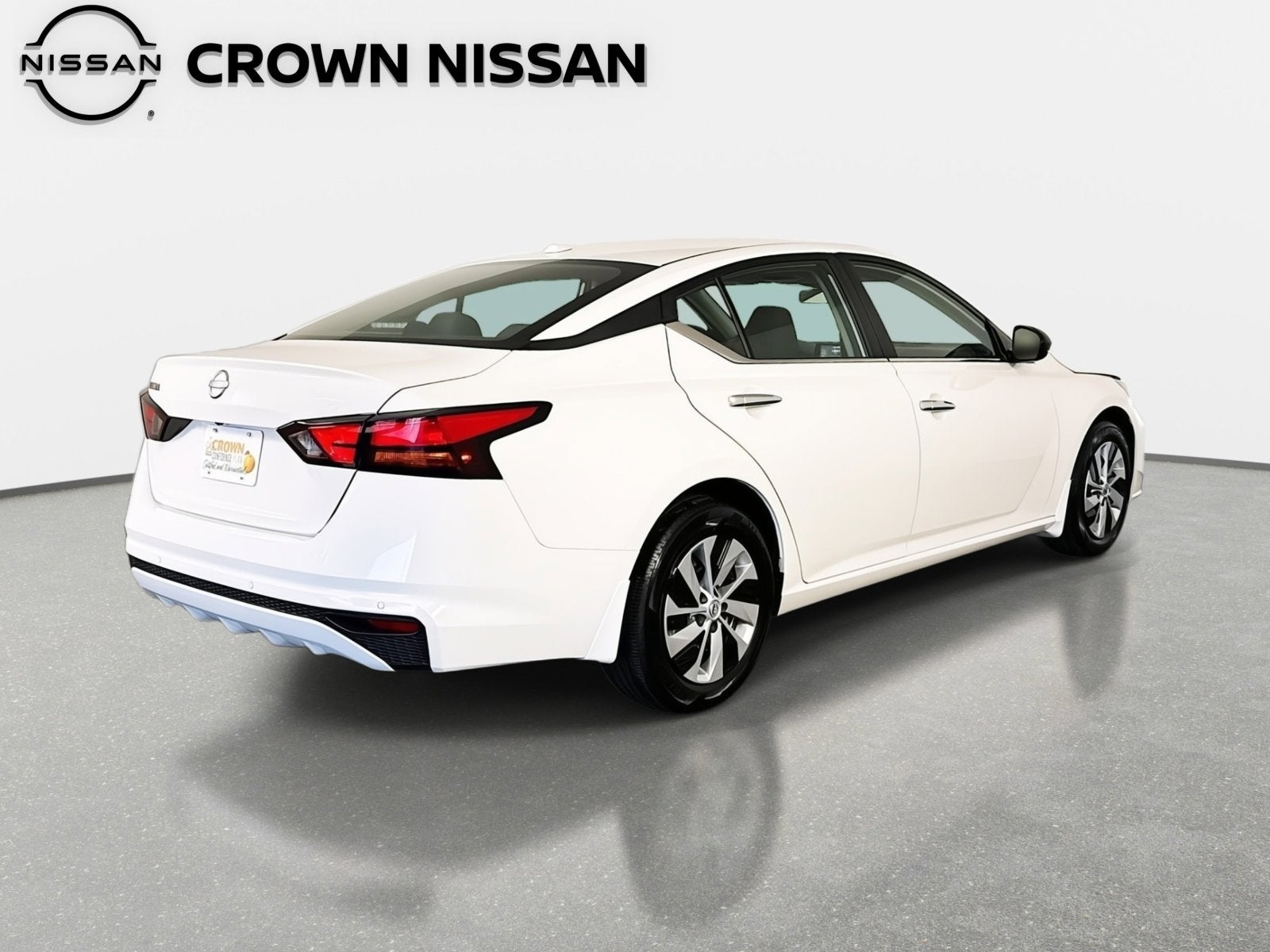 2025 Nissan Altima S