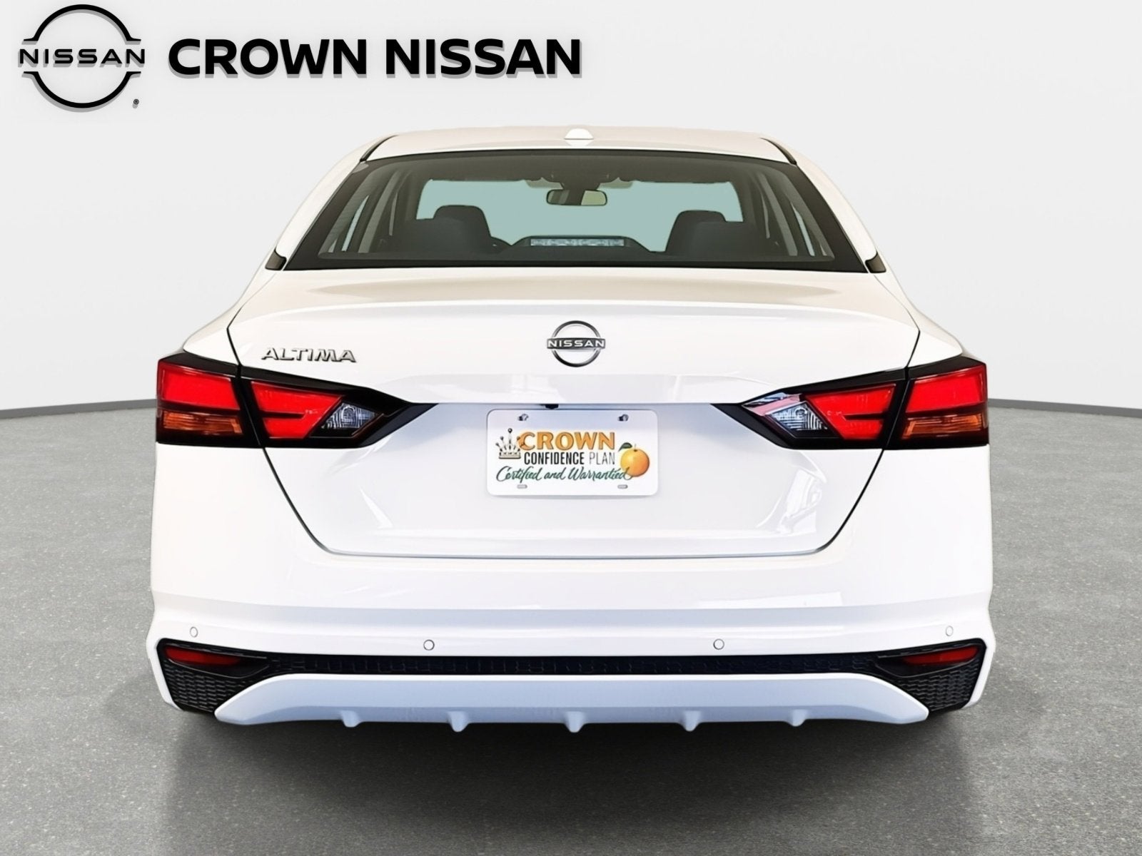 2025 Nissan Altima S