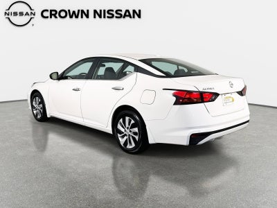 2025 Nissan Altima S