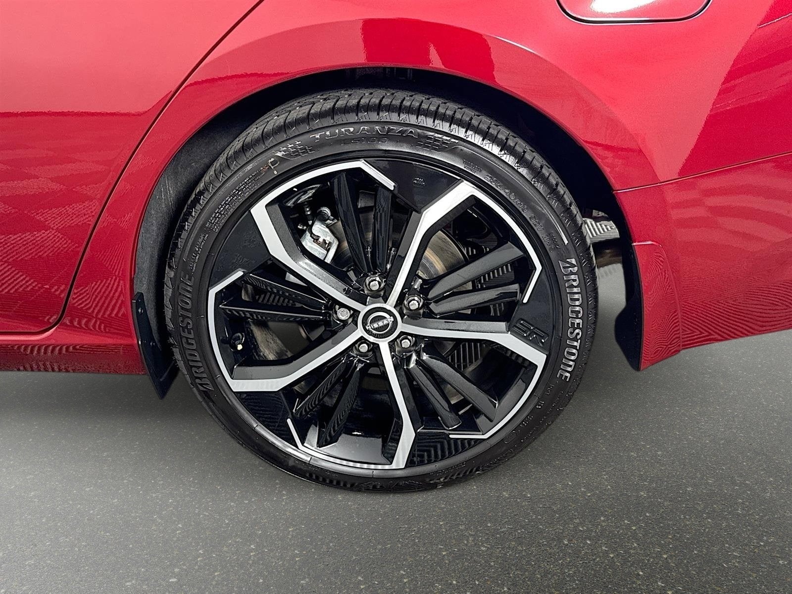 2025 Nissan Altima SR