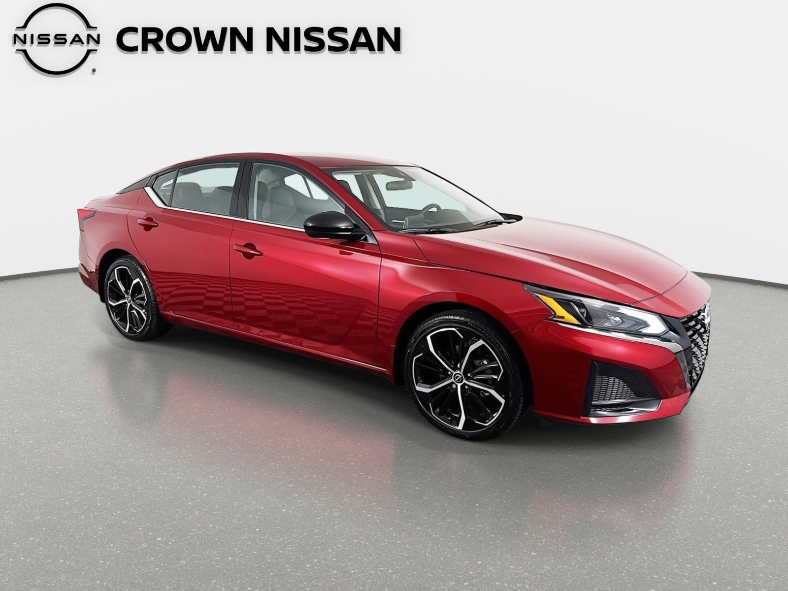 2025 Nissan Altima SR