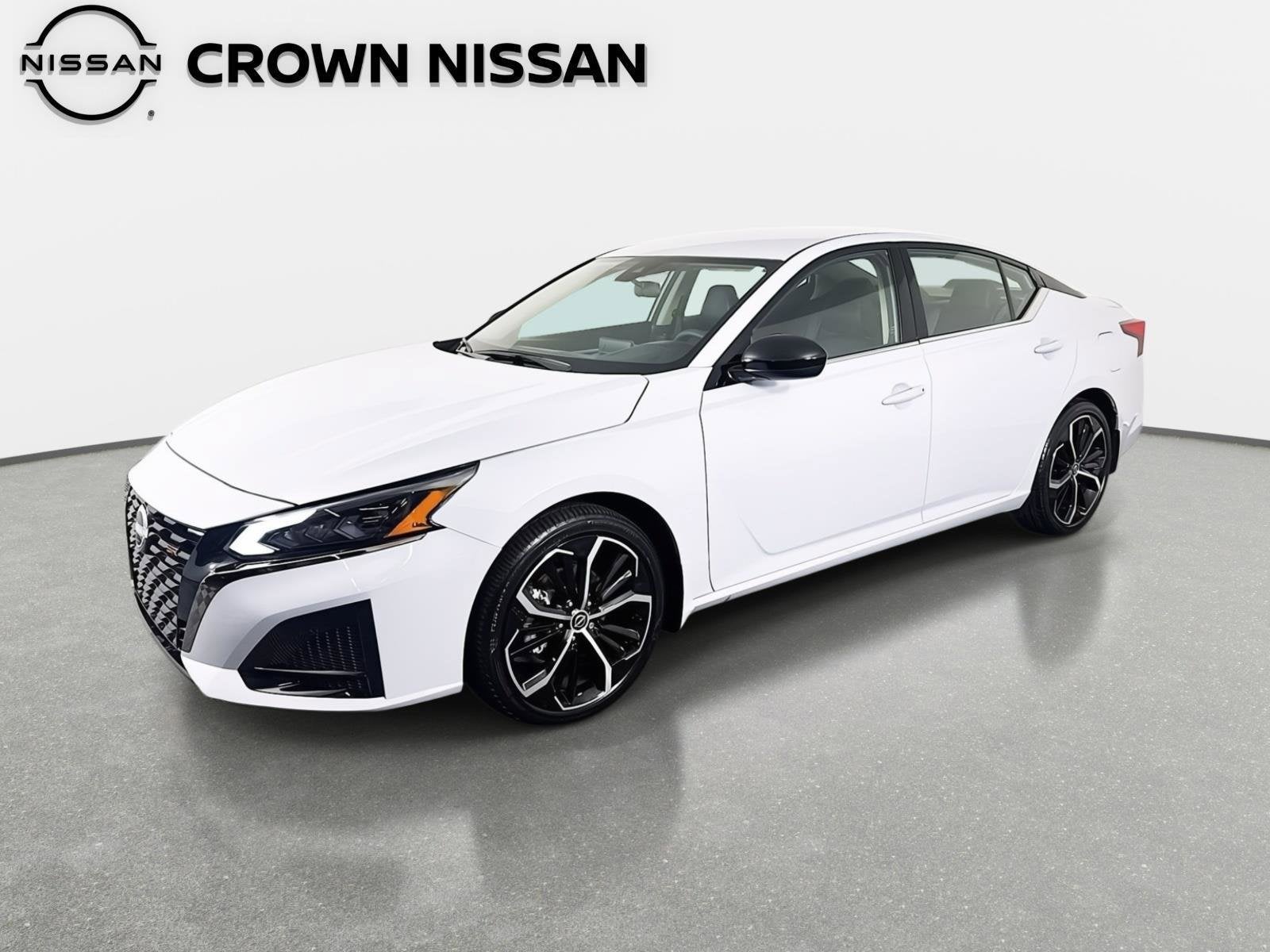 2025 Nissan Altima SR