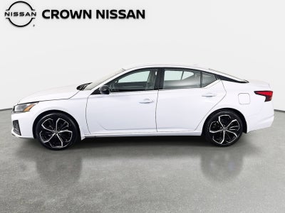 2025 Nissan Altima SR