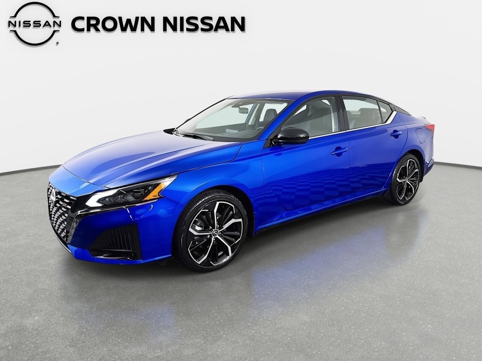 2025 Nissan Altima SR