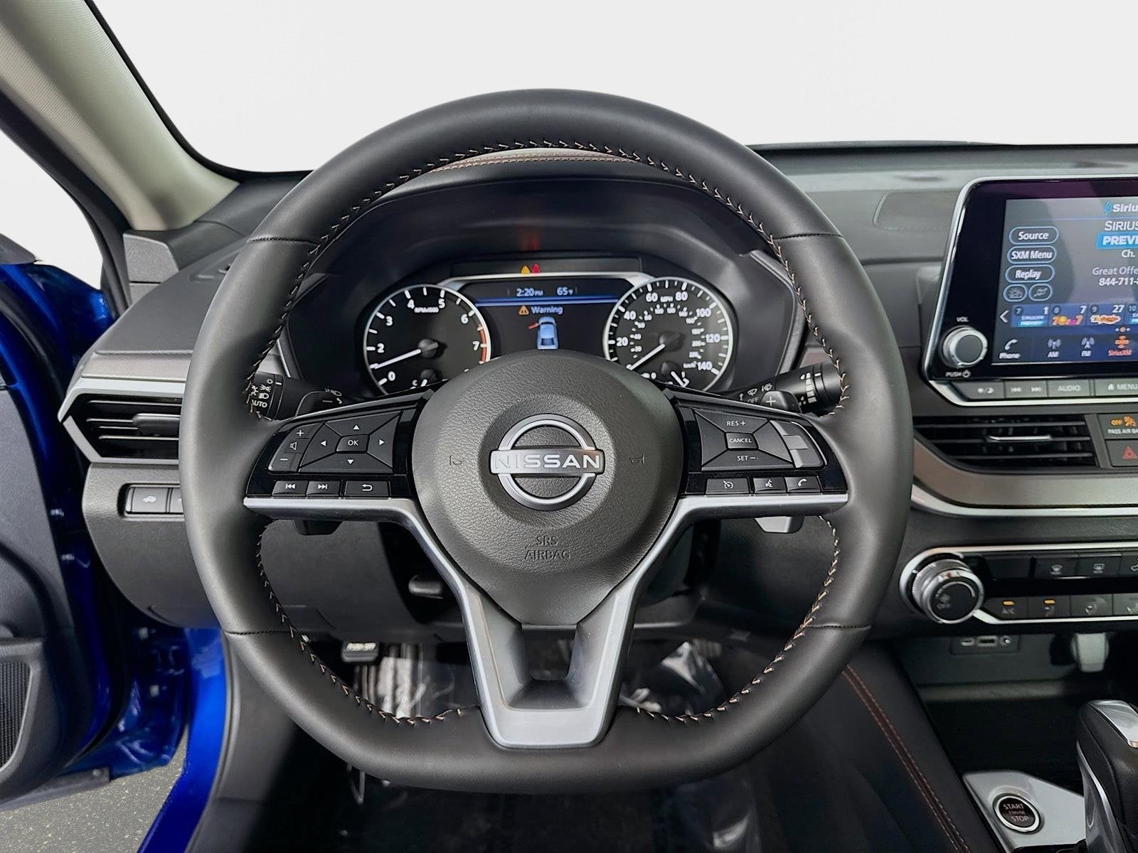 2025 Nissan Altima SR