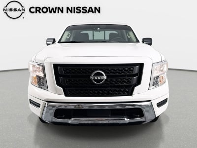 2024 Nissan Titan SV