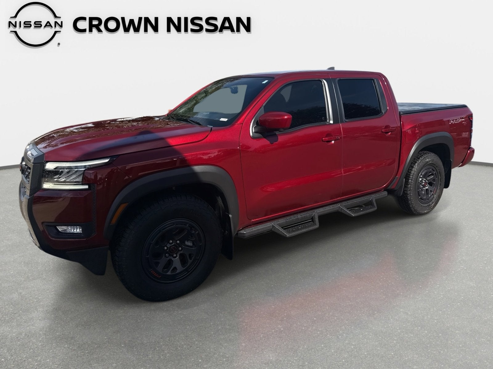 2025 Nissan Frontier PRO-X