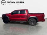 2025 Nissan Frontier PRO-X