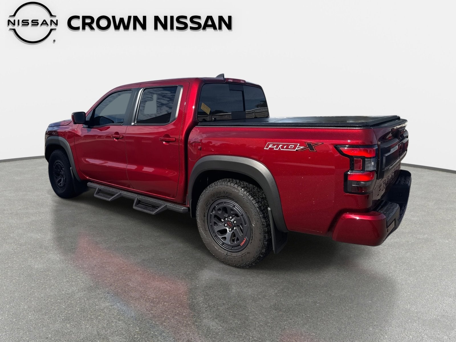 2025 Nissan Frontier PRO-X