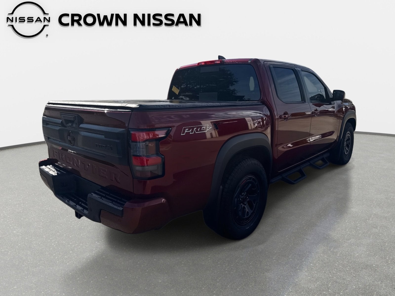 2025 Nissan Frontier PRO-X