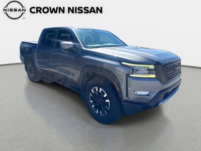 2022 Nissan Frontier PRO-X