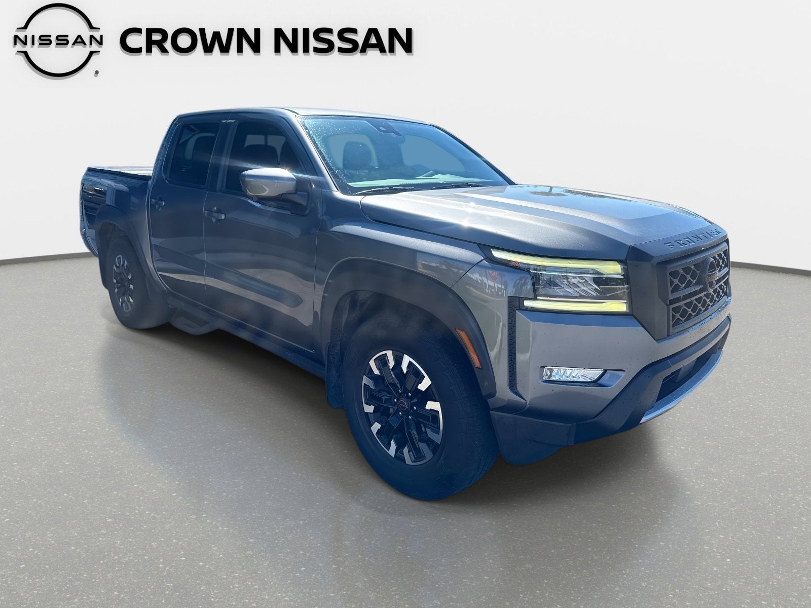 2022 Nissan Frontier PRO-X