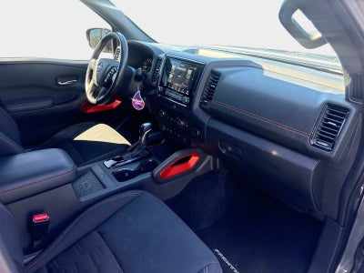 2022 Nissan Frontier PRO-X