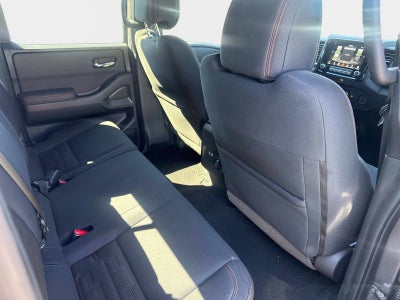 2022 Nissan Frontier PRO-X