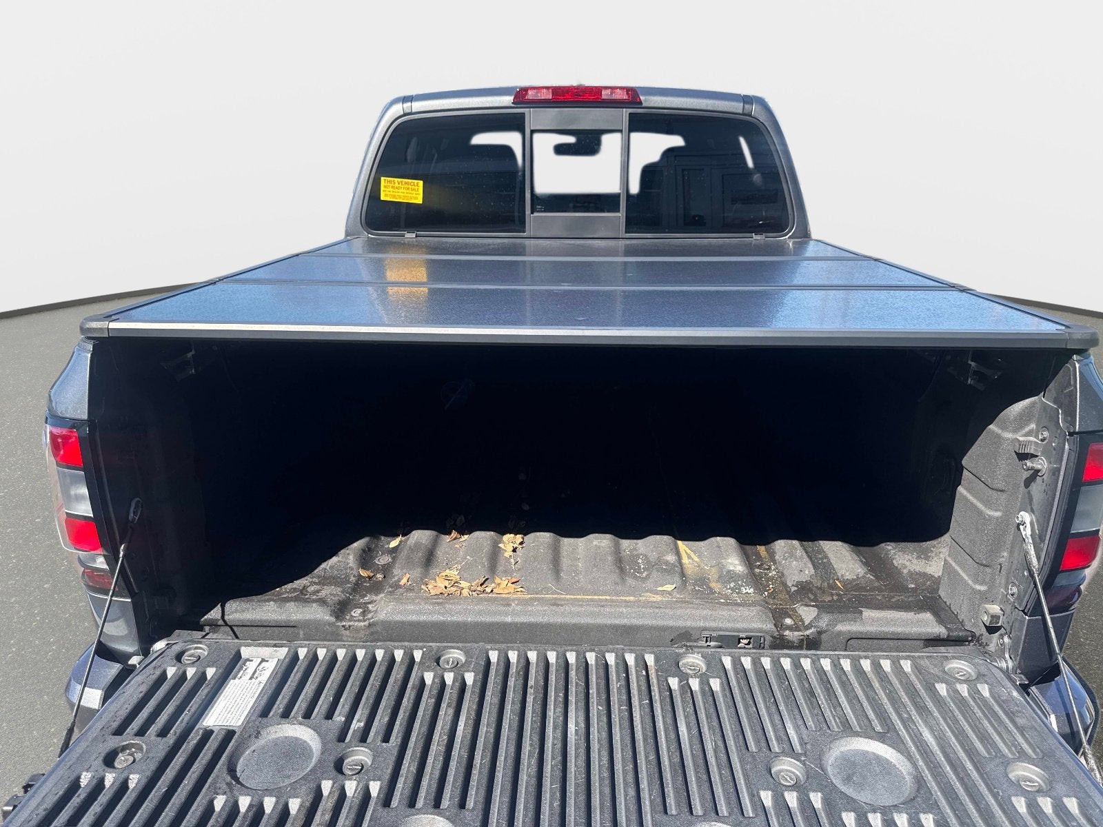 2022 Nissan Frontier PRO-X