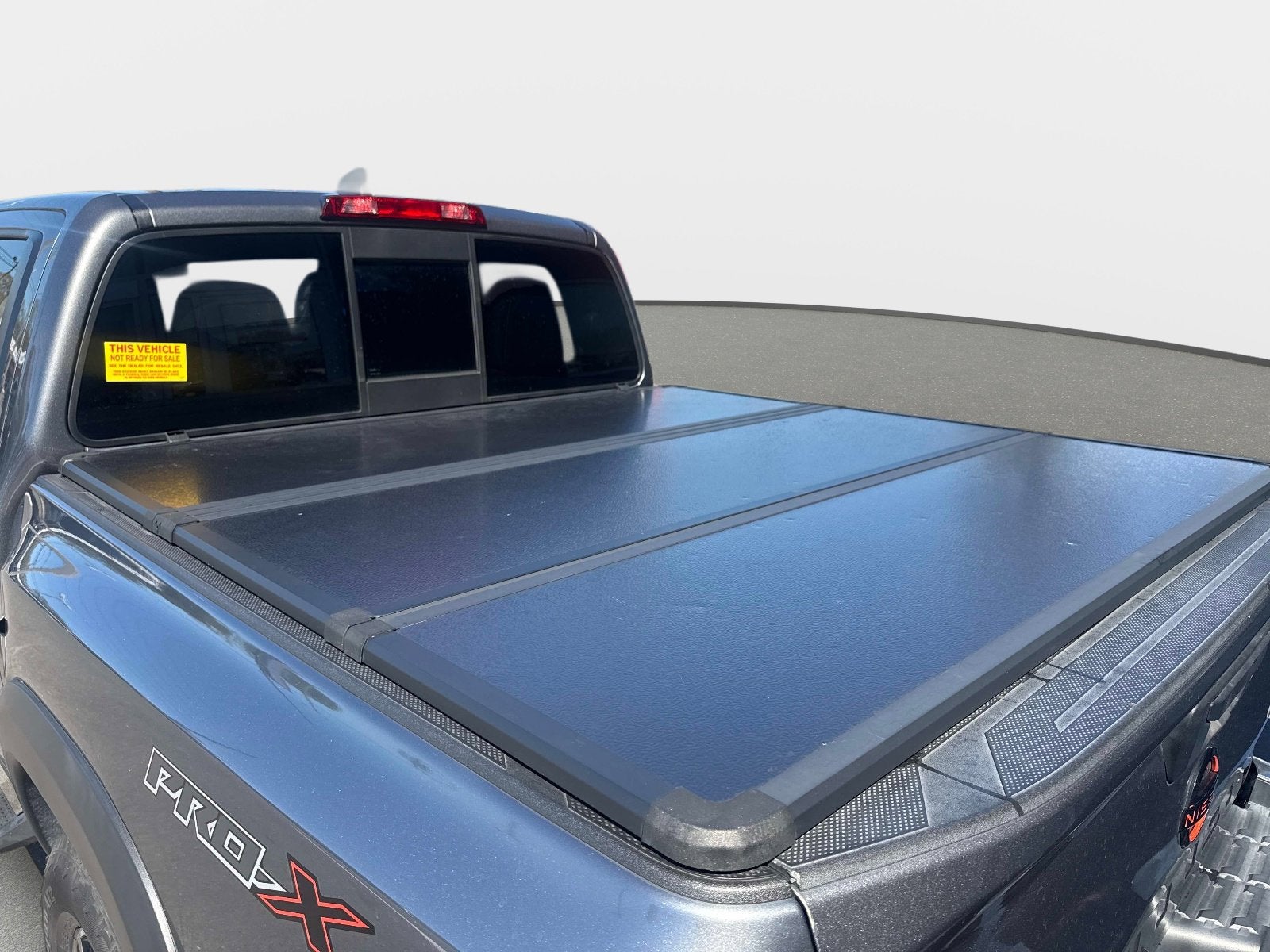 2022 Nissan Frontier PRO-X