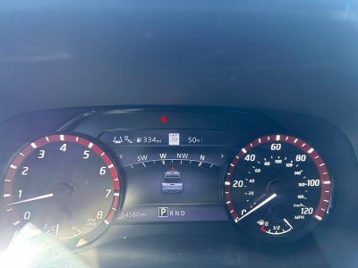 2022 Nissan Frontier PRO-X