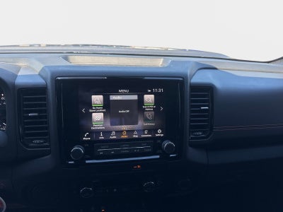 2022 Nissan Frontier PRO-X