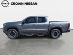 2022 Nissan Frontier PRO-X