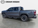 2022 Nissan Frontier PRO-X