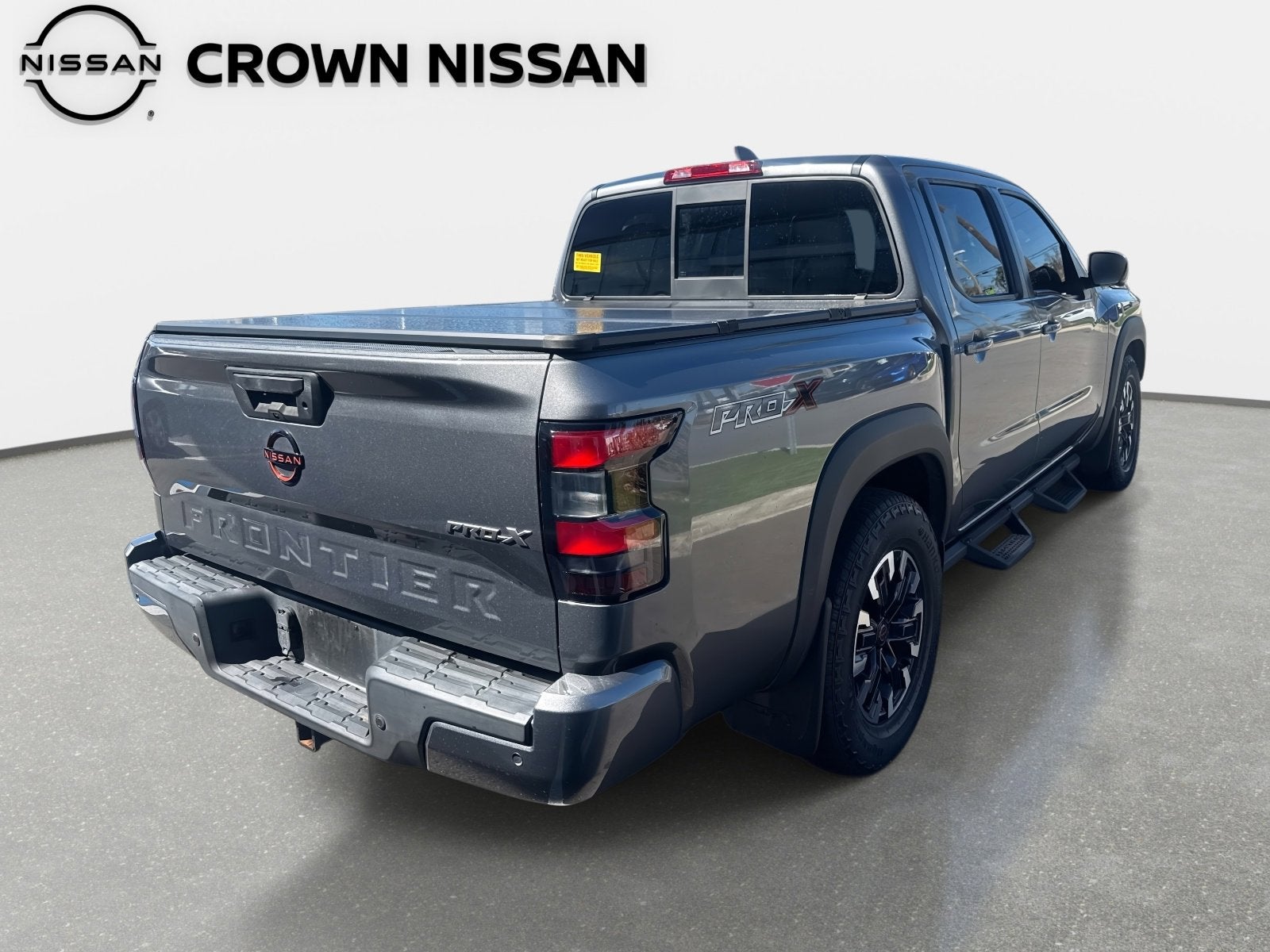 2022 Nissan Frontier PRO-X