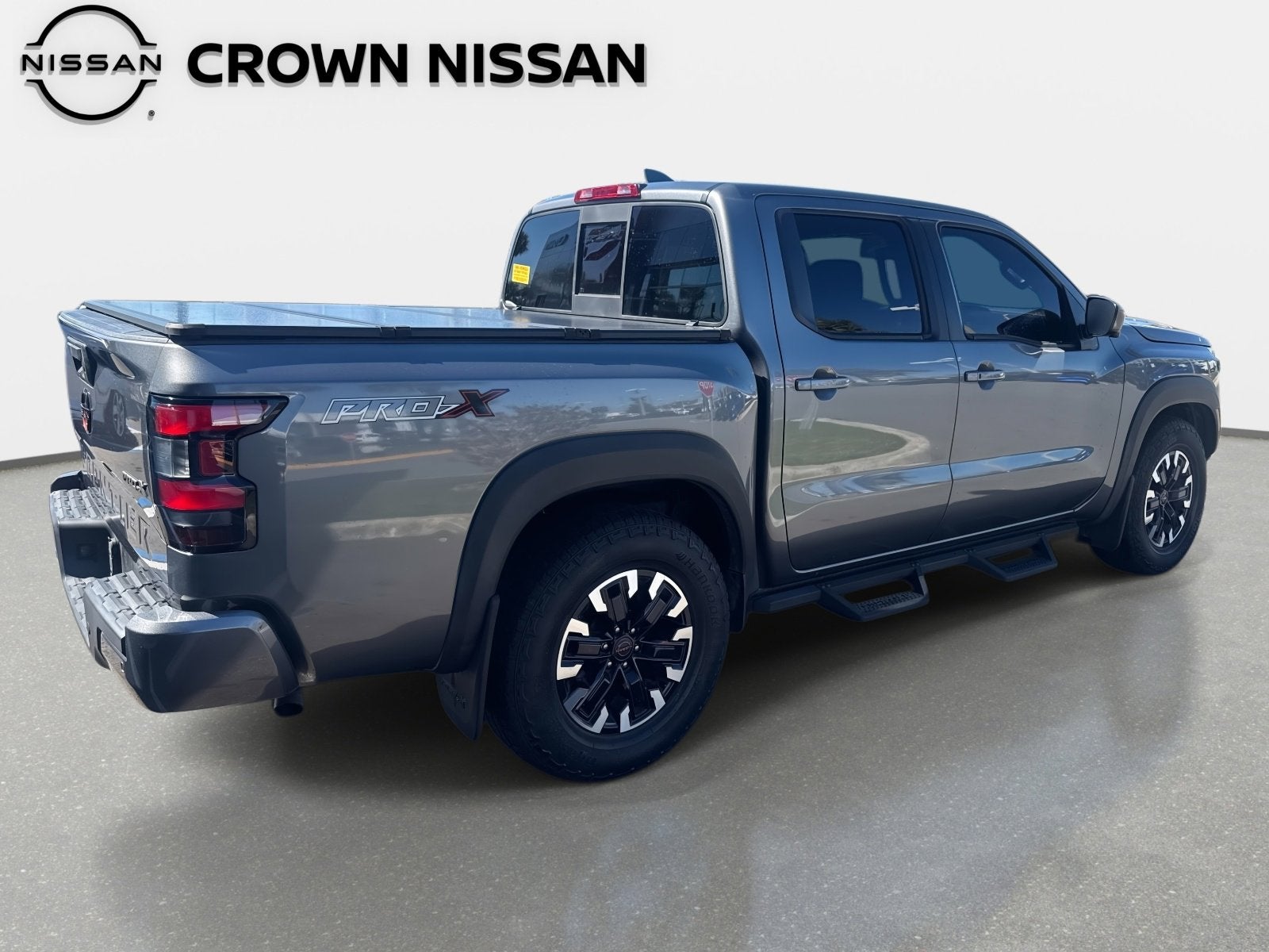 2022 Nissan Frontier PRO-X