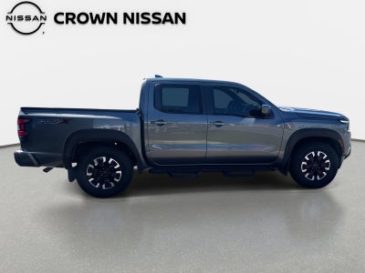 2022 Nissan Frontier PRO-X