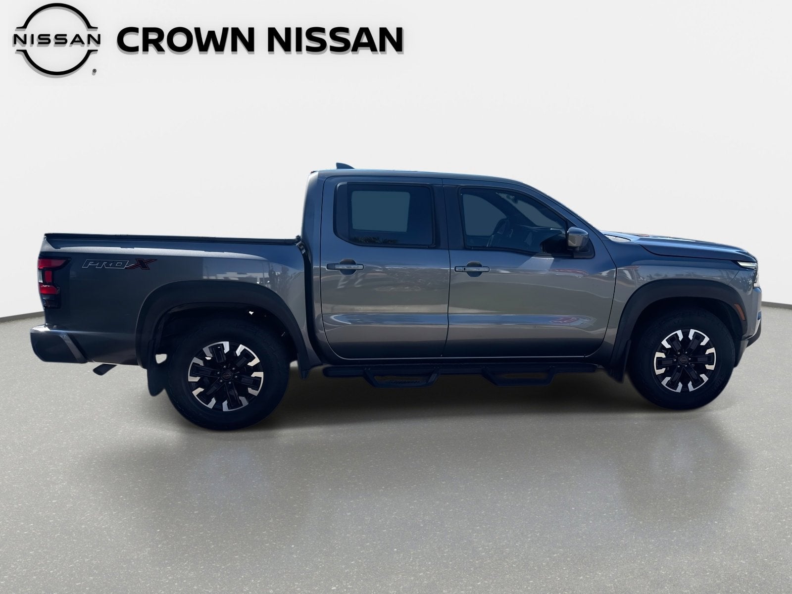 2022 Nissan Frontier PRO-X