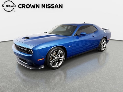2021 Dodge Challenger R/T
