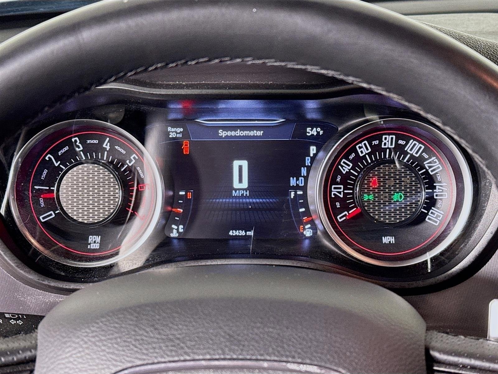 2021 Dodge Challenger R/T