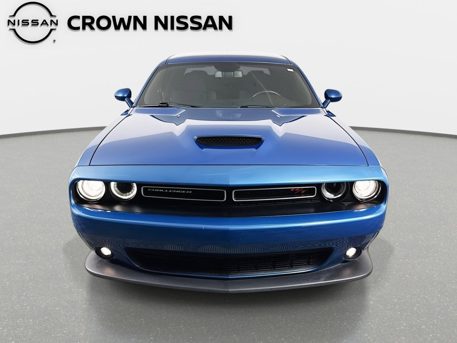 2021 Dodge Challenger R/T