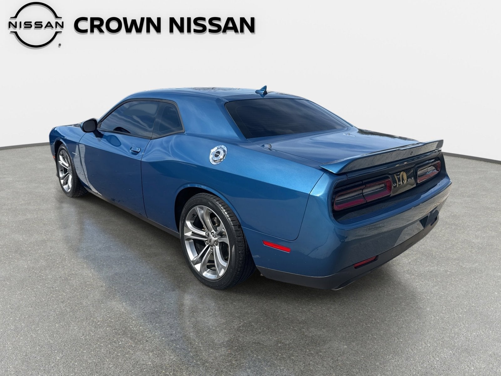 2021 Dodge Challenger R/T