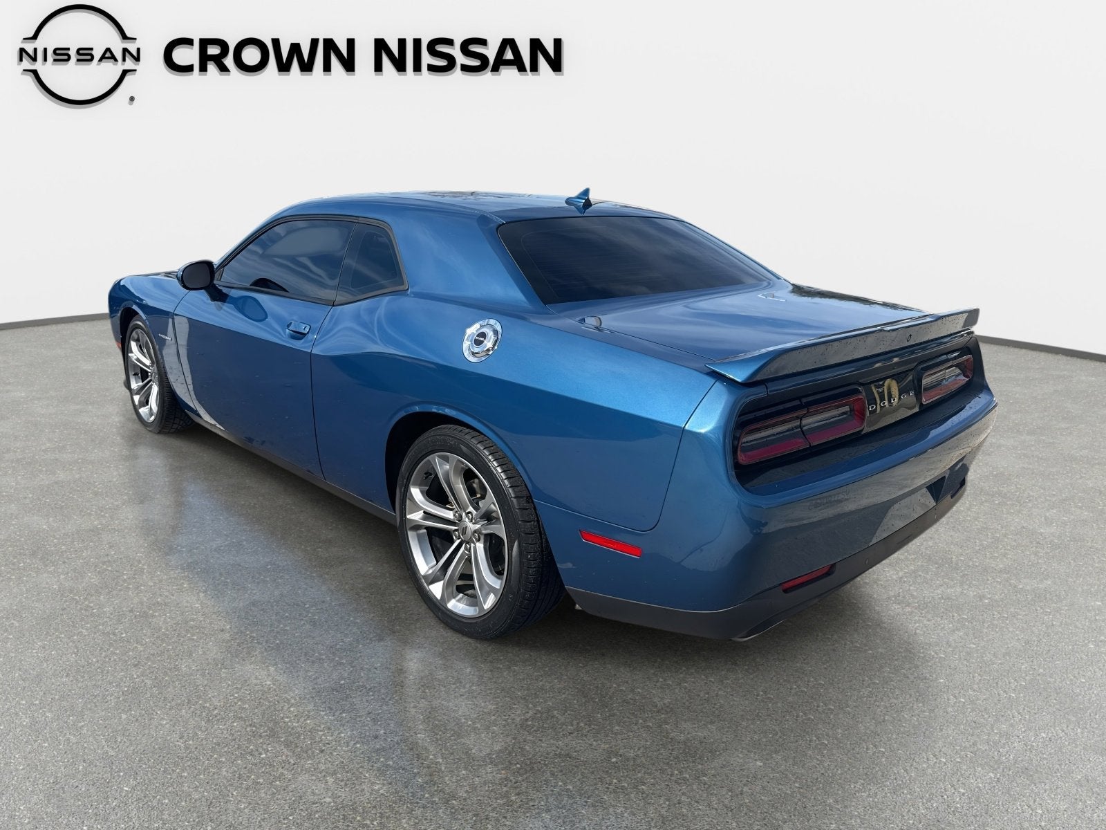 2021 Dodge Challenger R/T