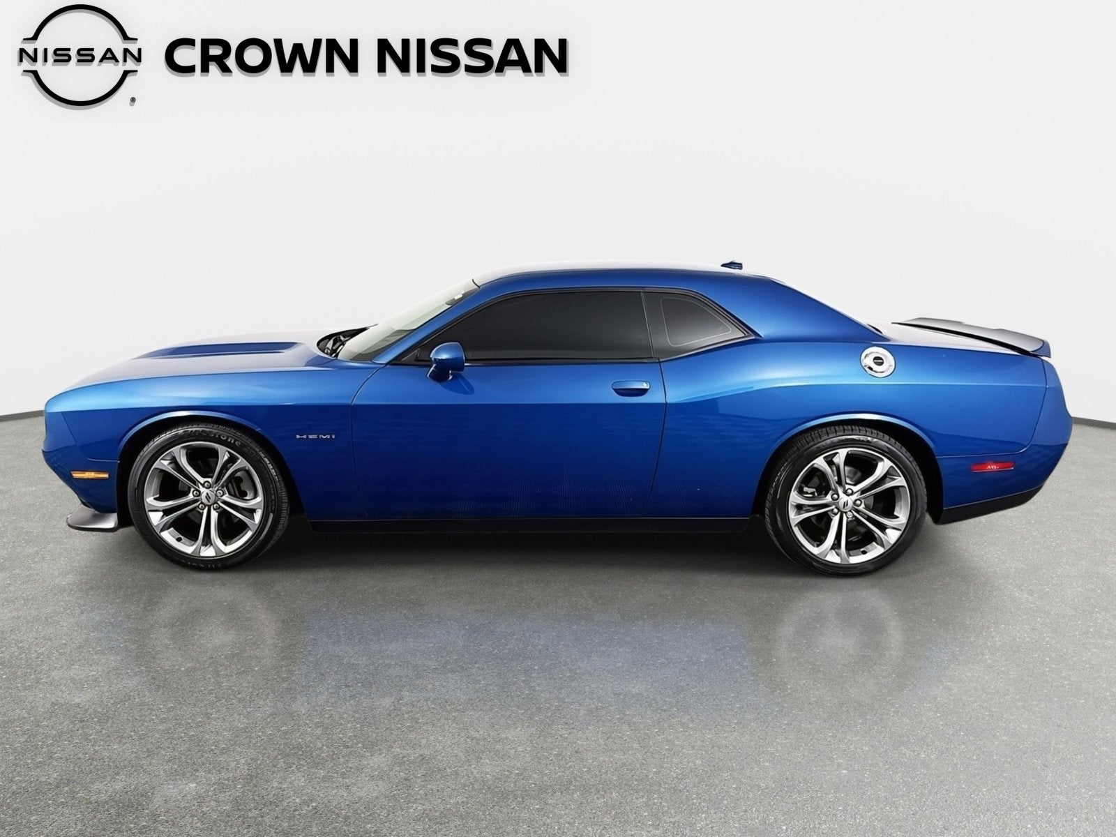 2021 Dodge Challenger R/T