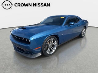 2021 Dodge Challenger R/T