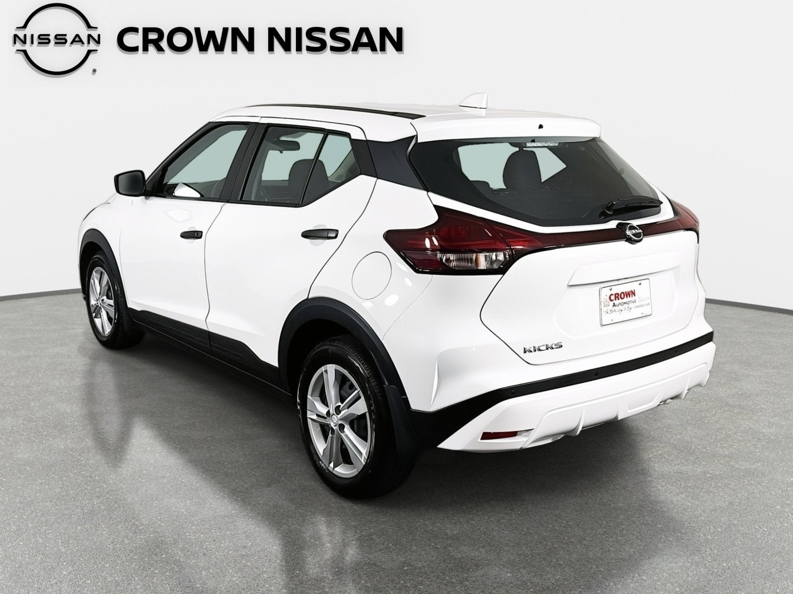 2025 Nissan Kicks Play S