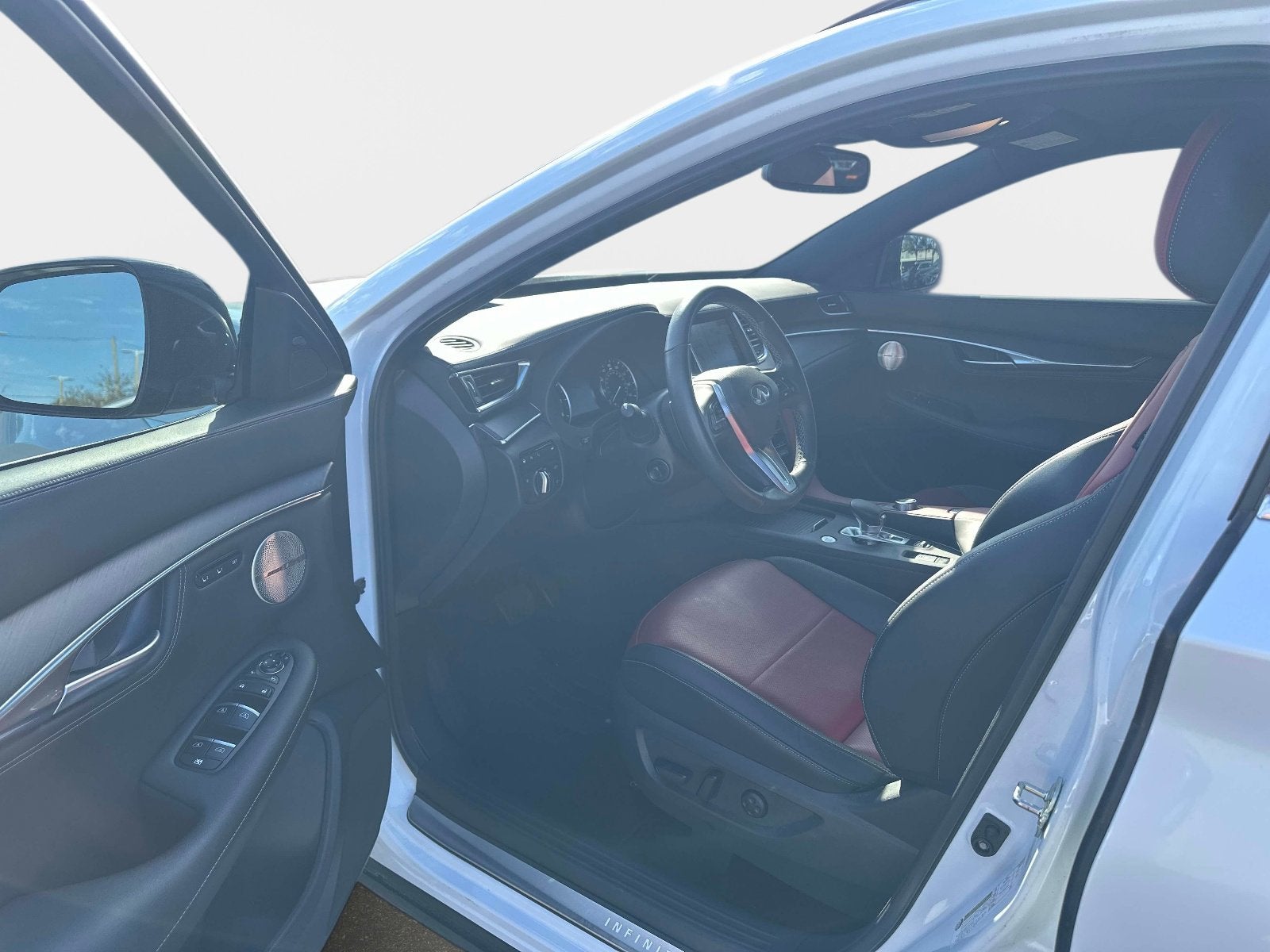 2023 INFINITI QX55 SENSORY