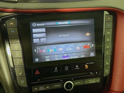 2023 INFINITI QX55 SENSORY