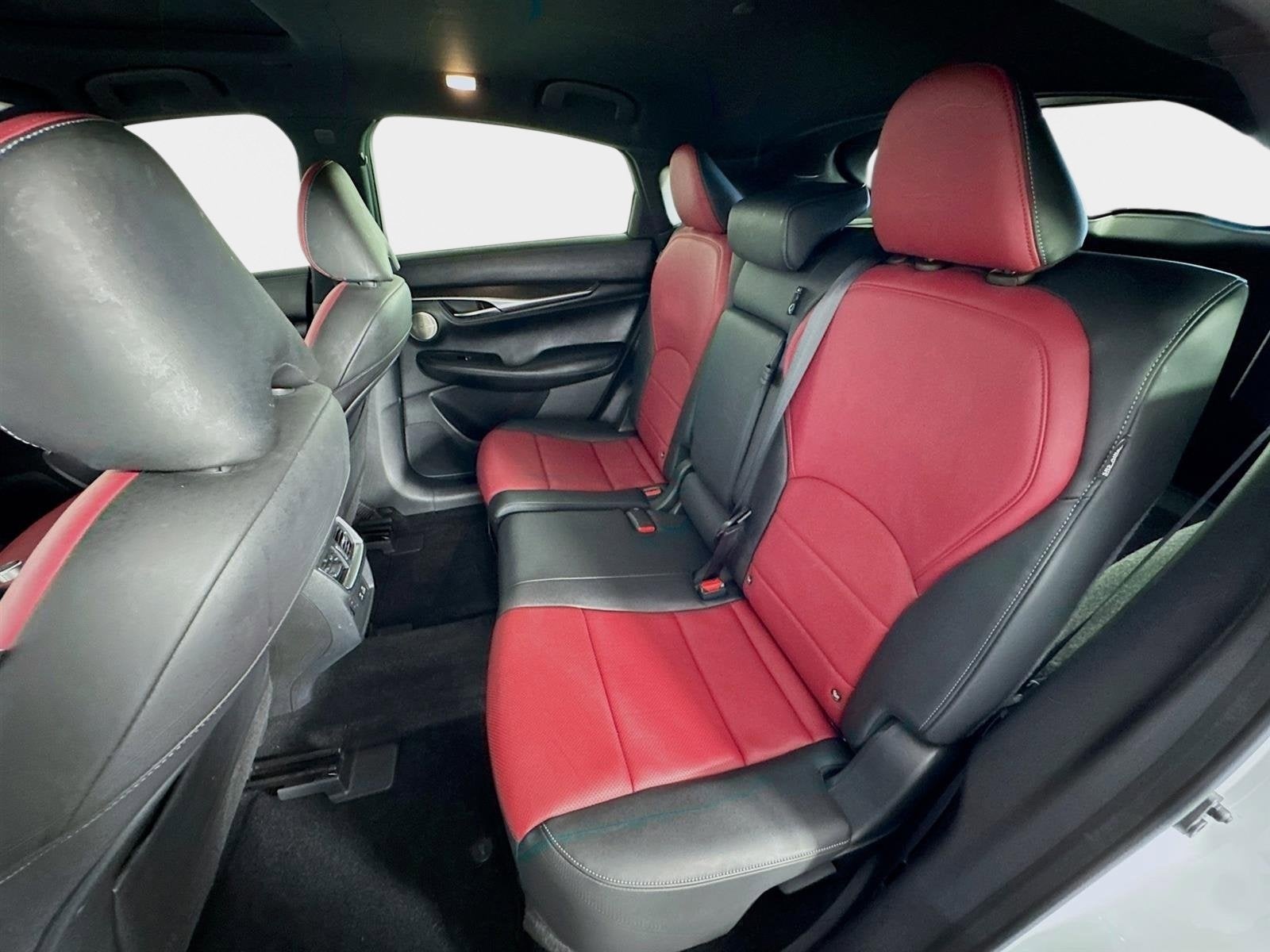 2023 INFINITI QX55 SENSORY