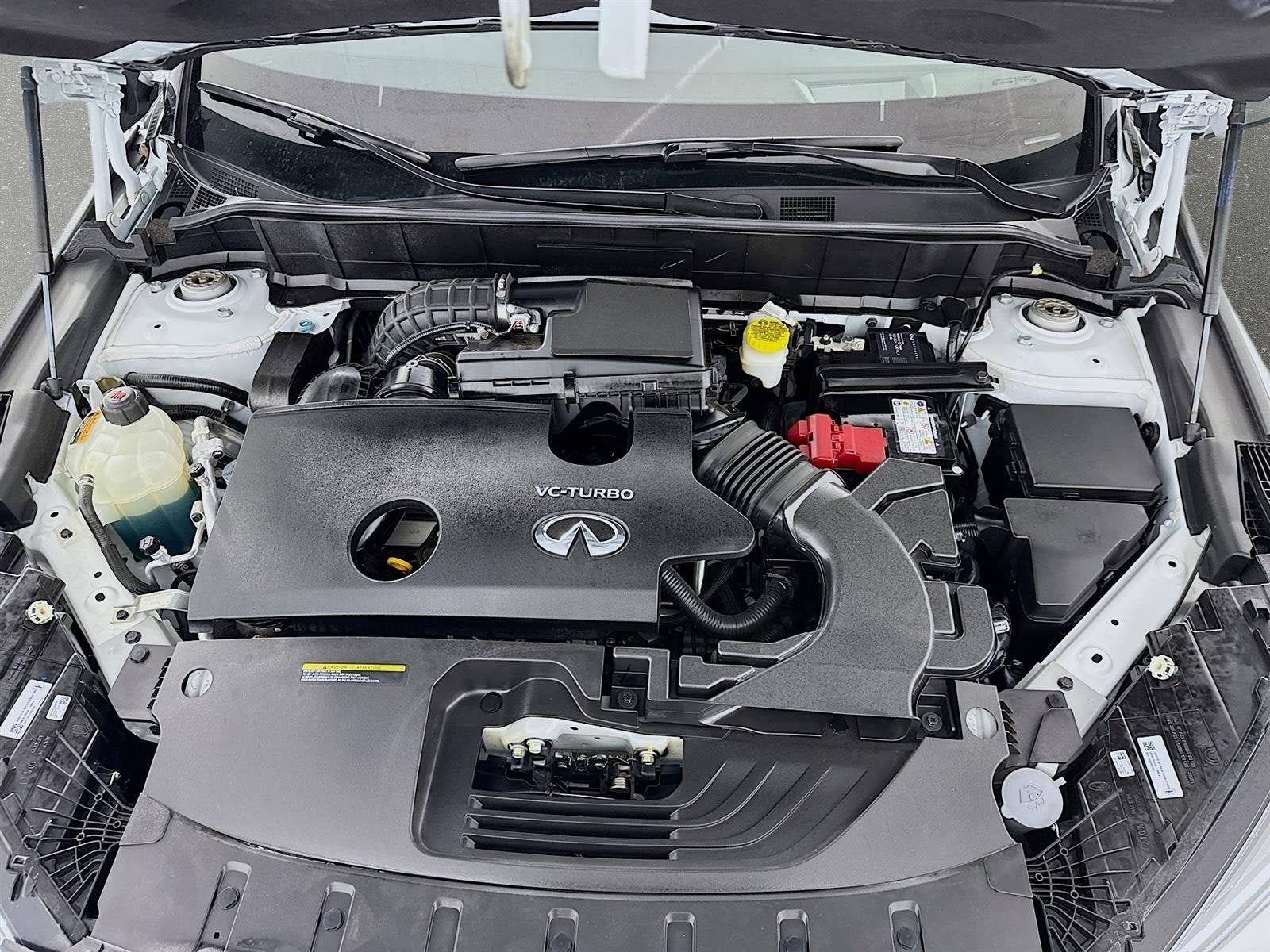 2023 INFINITI QX55 SENSORY