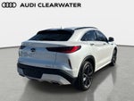 2023 INFINITI QX55 SENSORY