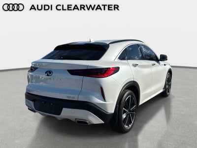 2023 INFINITI QX55 SENSORY