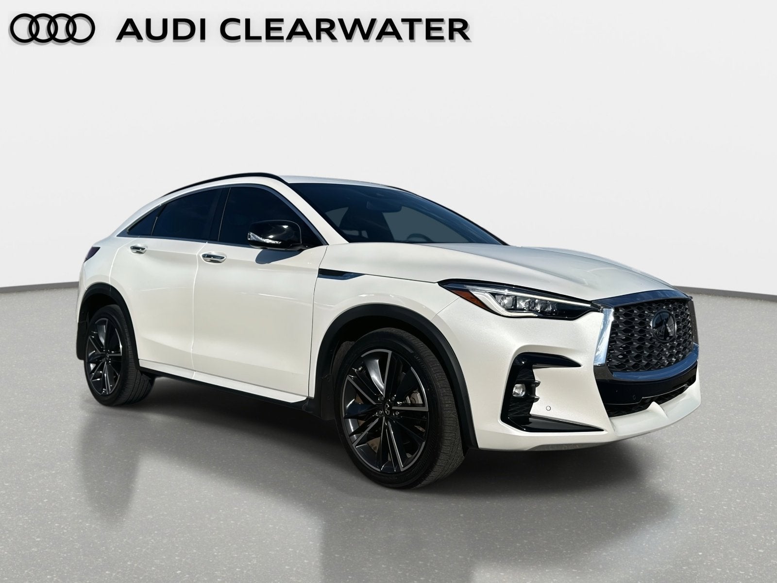 2023 INFINITI QX55 SENSORY