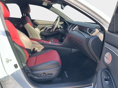 2023 INFINITI QX55 SENSORY