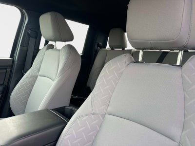 2024 Toyota Tacoma 2WD SR5