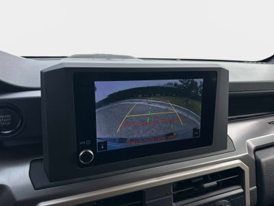 2024 Toyota Tacoma 2WD SR5