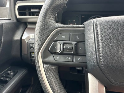 2024 Toyota Tacoma 2WD SR5